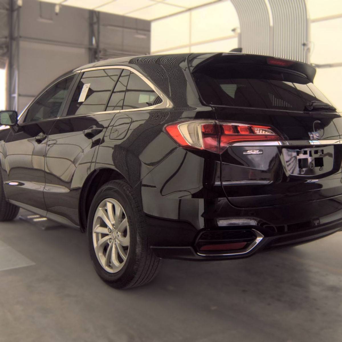 2016 Acura RDX Technology Package, photo 8 of 34