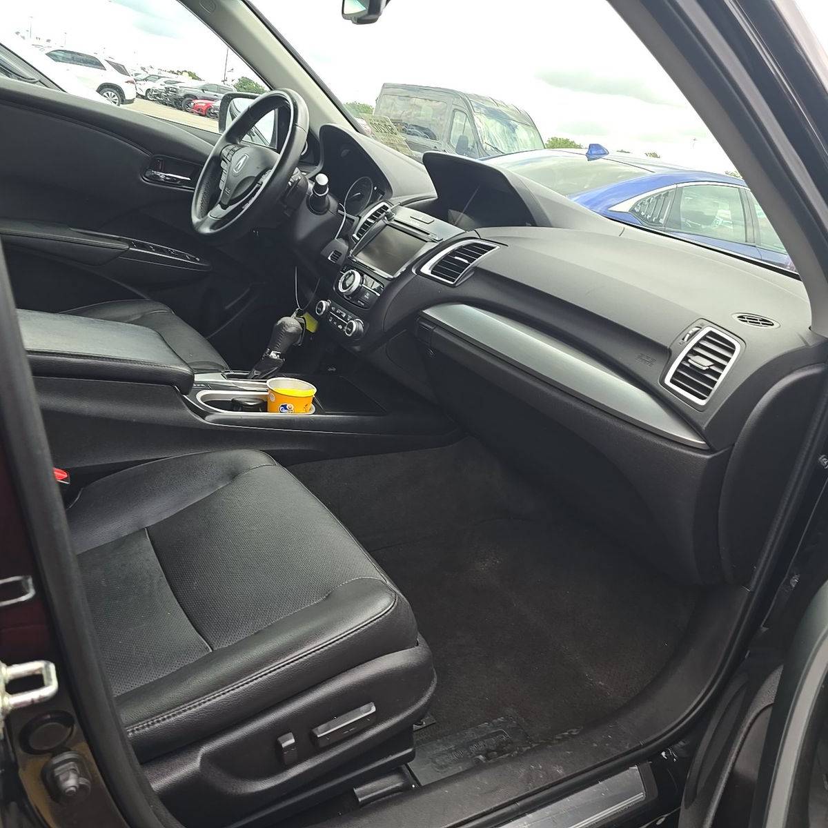2016 Acura RDX Technology Package, photo 14 of 34