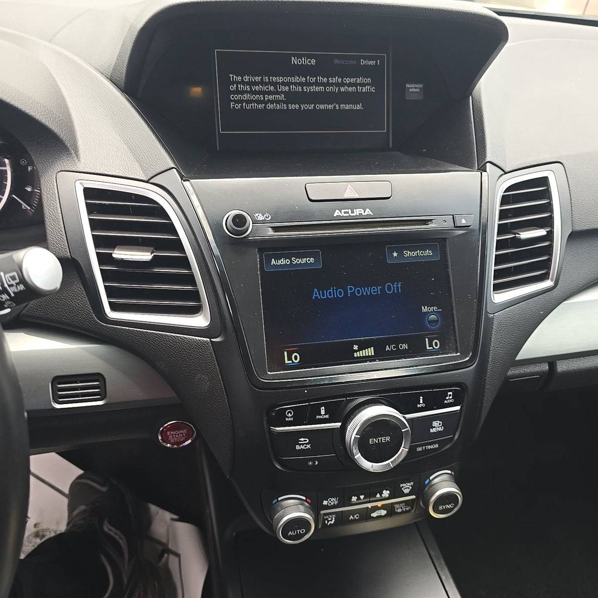 2016 Acura RDX Technology Package, photo 17 of 34