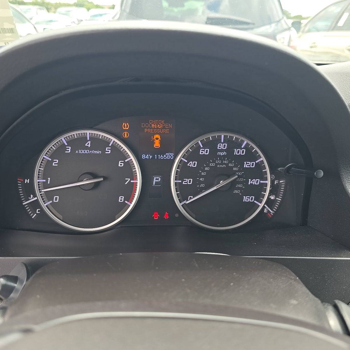 2016 Acura RDX Technology Package, photo 18 of 34