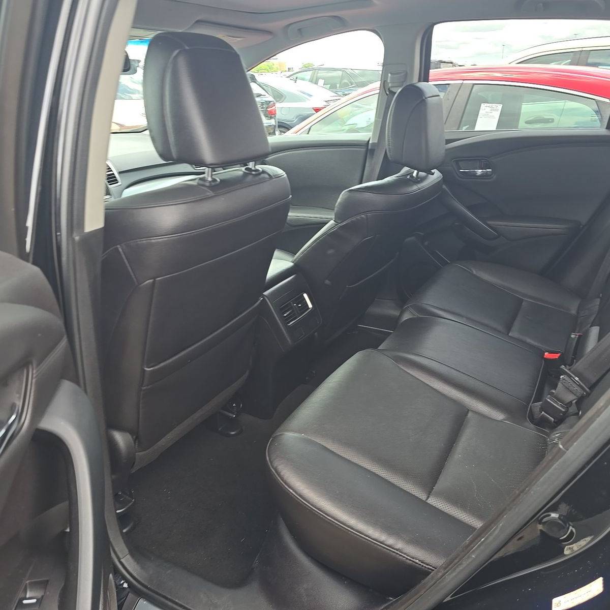 2016 Acura RDX Technology Package, photo 19 of 34