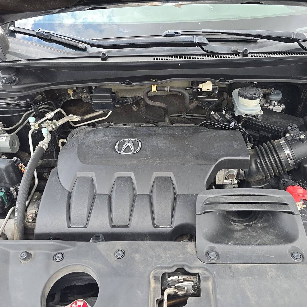 2016 Acura RDX Technology Package, photo 22 of 34
