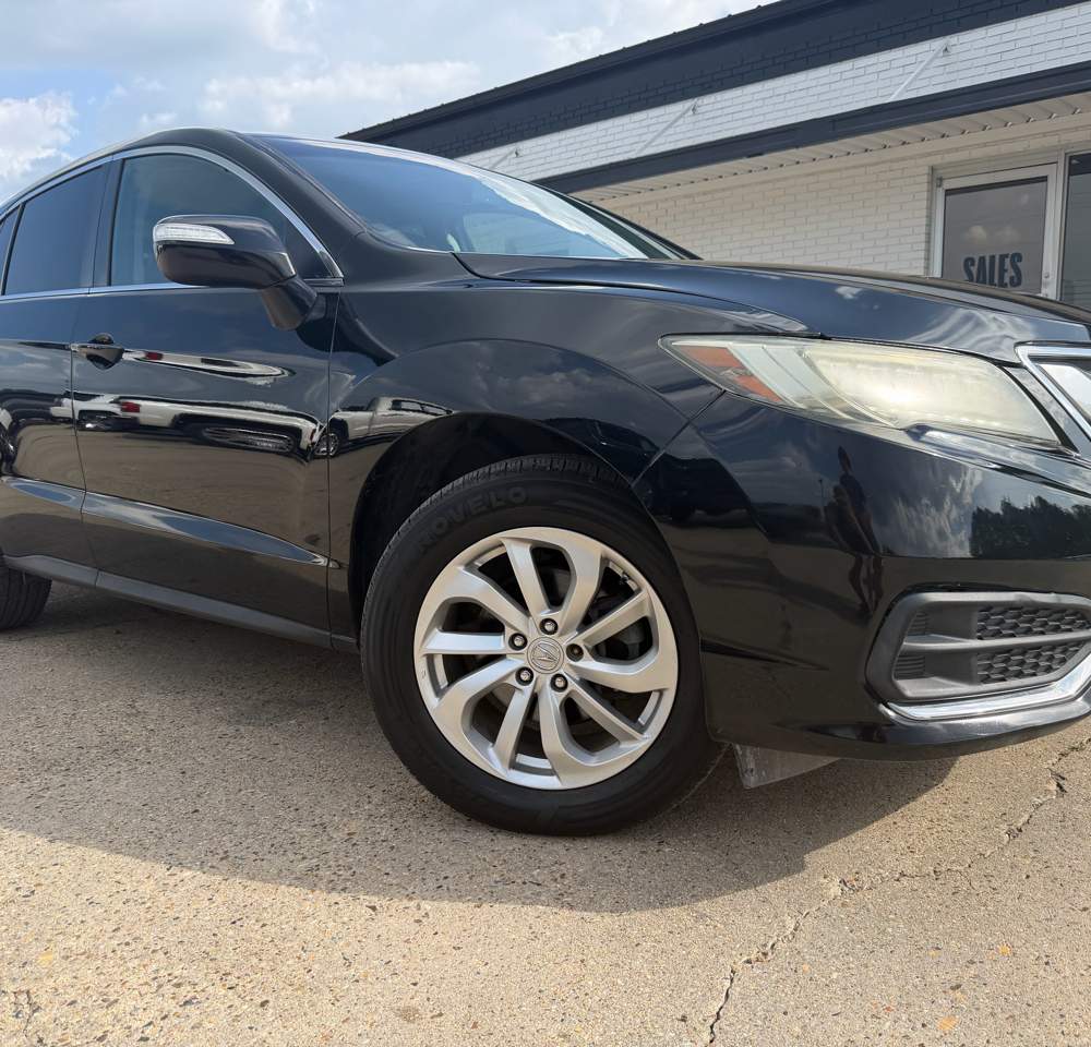 2016 Acura RDX