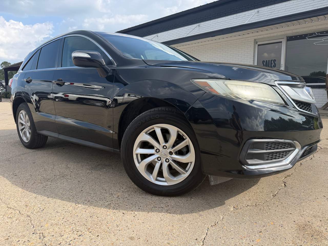 2016 Acura RDX