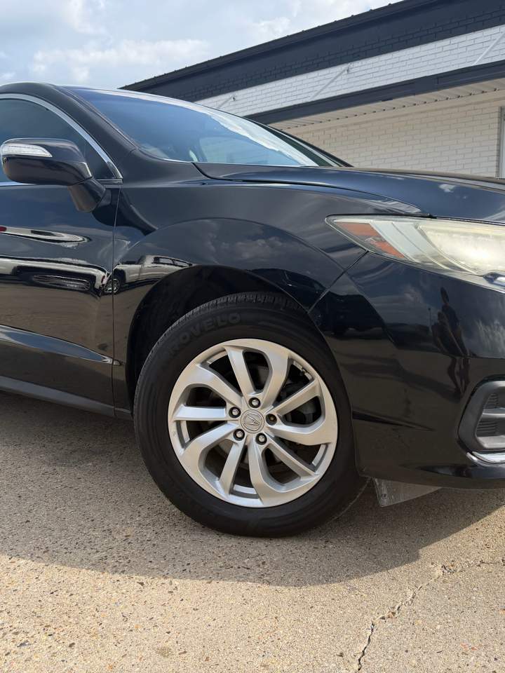 2016 Acura RDX