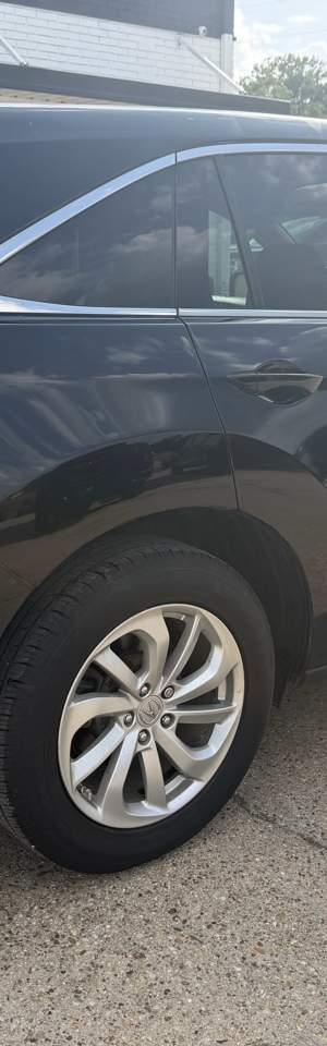 2016 Acura RDX photo 4