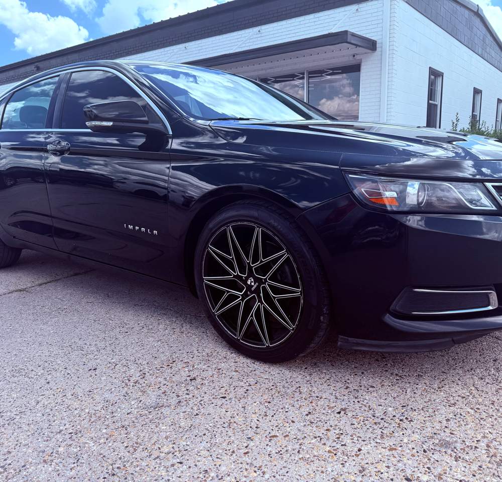 2017 Chevrolet Impala