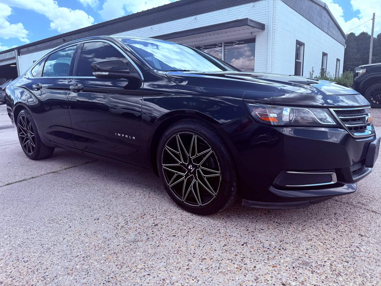 2017 Chevrolet Impala