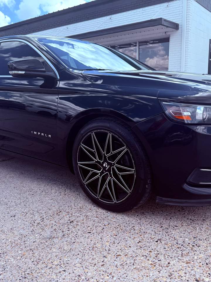 2017 Chevrolet Impala