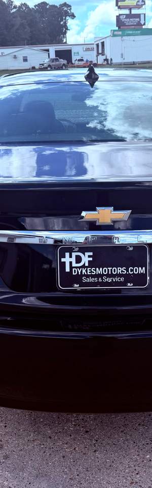 2017 Chevrolet Impala photo 4