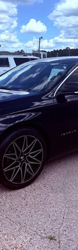 2017 Chevrolet Impala photo 8