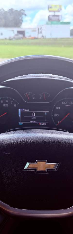 2017 Chevrolet Impala photo 9