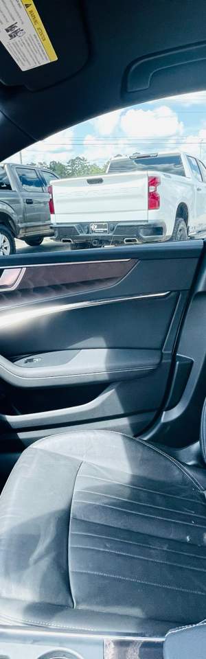 2020 Audi A7 photo 23