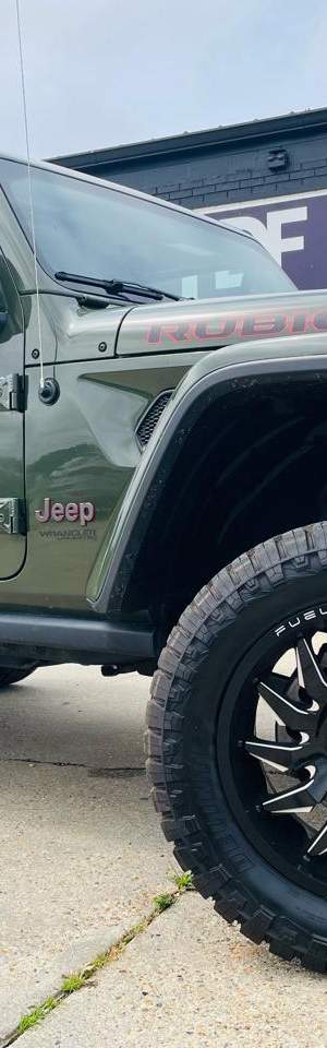 2021 Jeep Wrangler photo 1