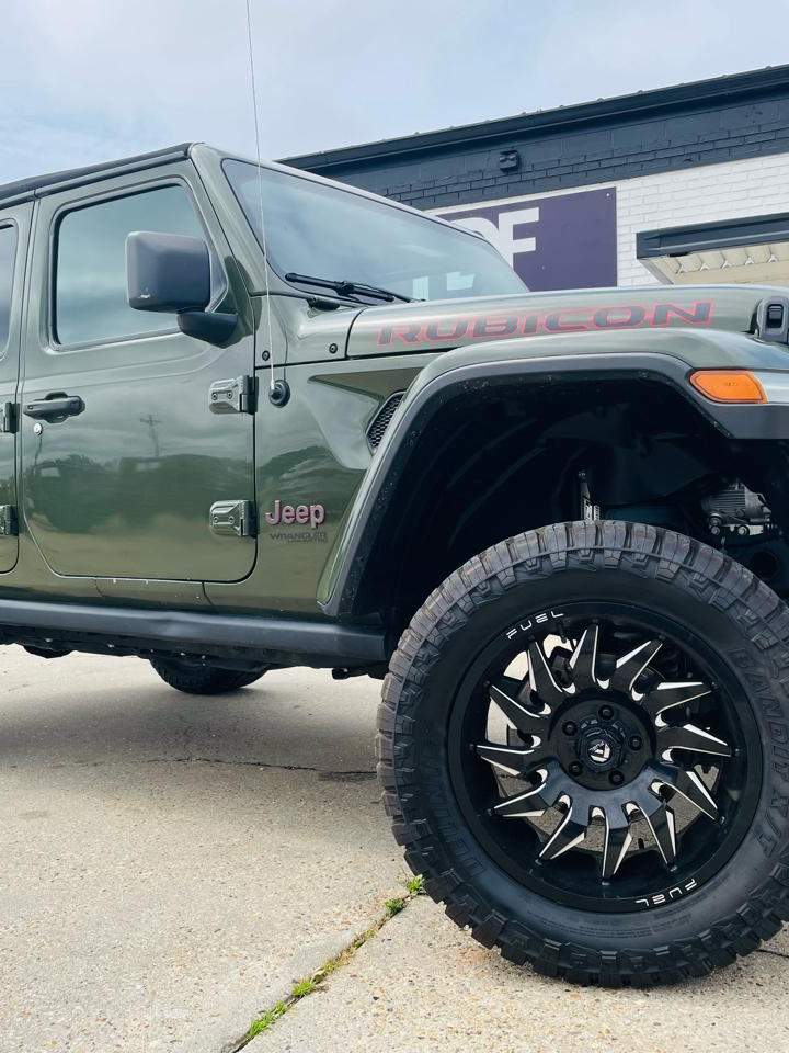 2021 Jeep Wrangler