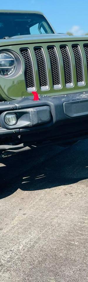 2021 Jeep Wrangler photo 4