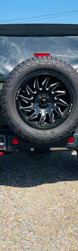 2021 Jeep Wrangler photo 6