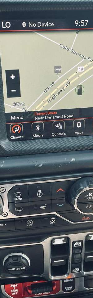 2021 Jeep Wrangler photo 14
