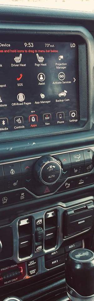 2021 Jeep Wrangler photo 16