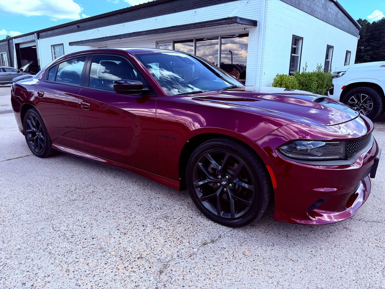 2022 Dodge Charger R/T