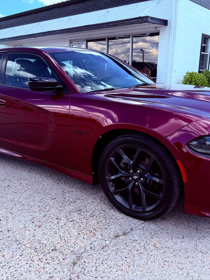 2022 Dodge Charger