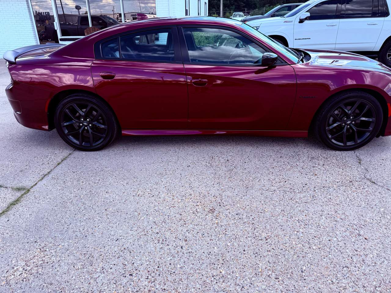 2022 Dodge Charger R/T, photo 2 of 12