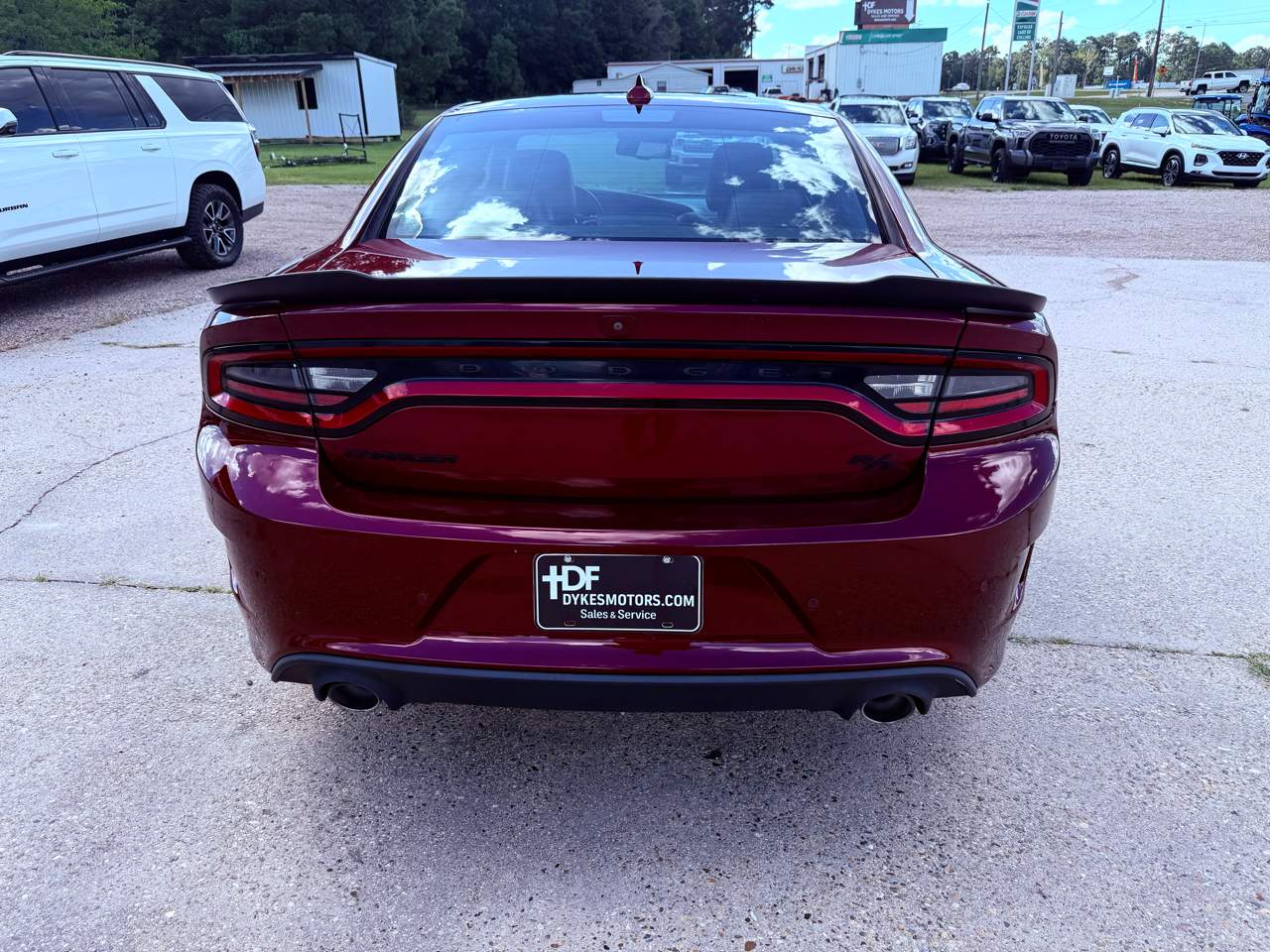 2022 Dodge Charger R/T, photo 3 of 12
