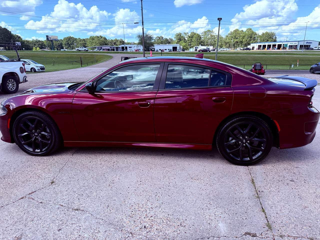 2022 Dodge Charger R/T, photo 4 of 12