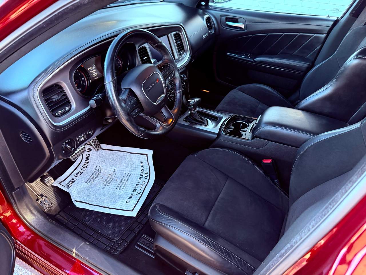 2022 Dodge Charger R/T, photo 6 of 12