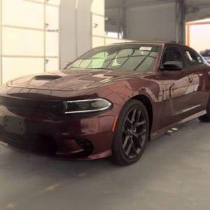2022 Dodge Charger photo 1