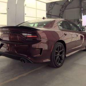 2022 Dodge Charger photo 5