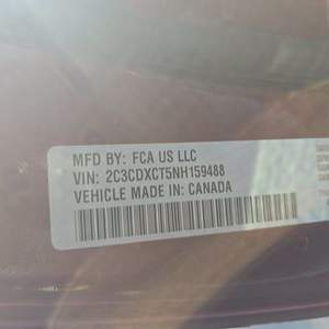 2022 Dodge Charger photo 21