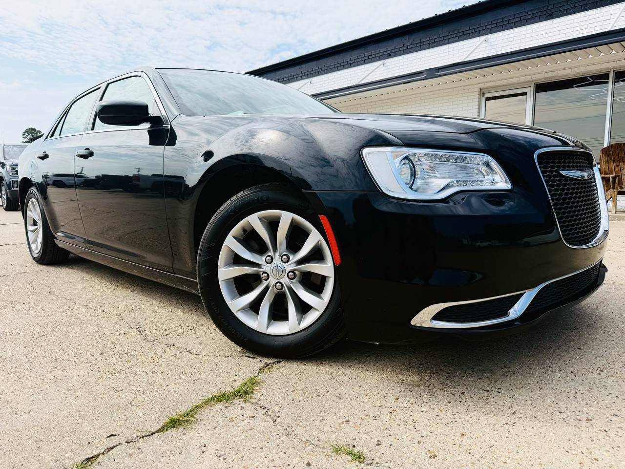 2016 Chrysler 300 Limite Limited
