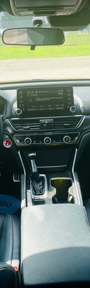 2018 Honda Accord Sport - Photo 22