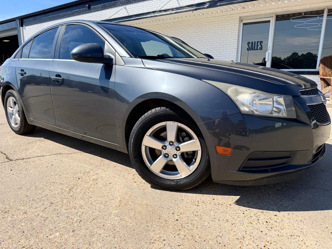 2013 Chevrolet Cruze