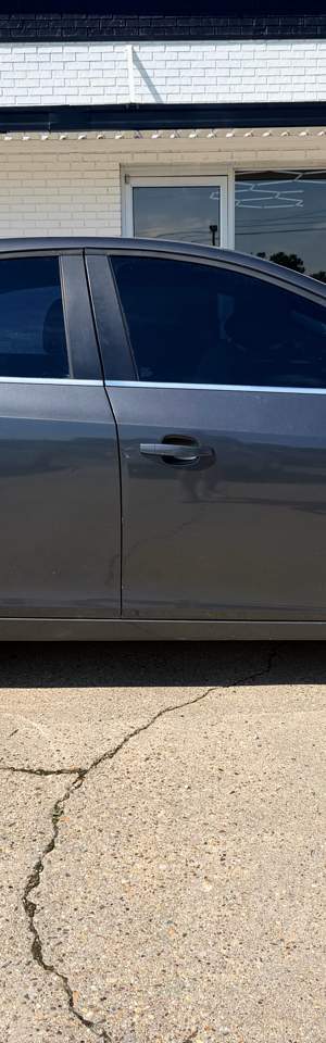 2013 Chevrolet Cruze photo 3