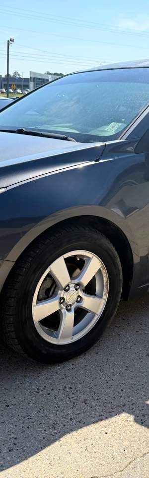 2013 Chevrolet Cruze photo 8