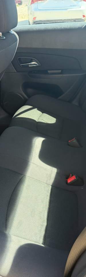 2013 Chevrolet Cruze photo 18