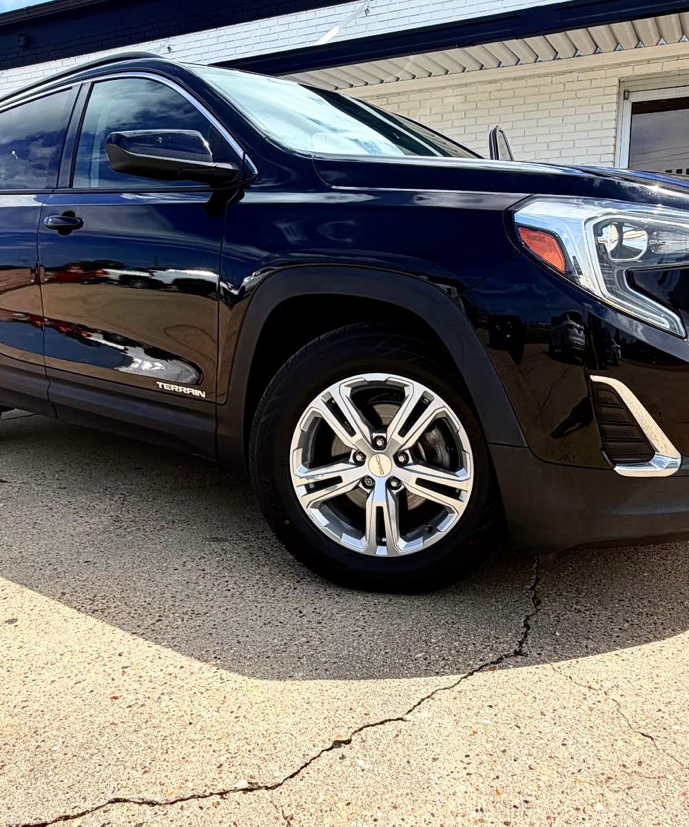 2018 GMC Terrain