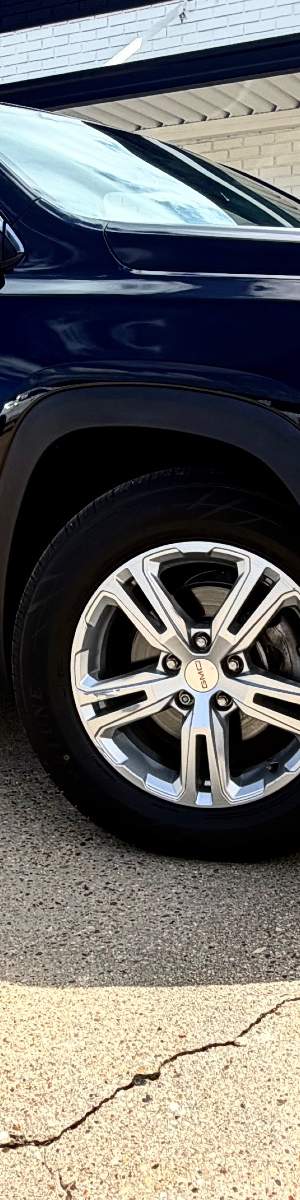 2018 GMC Terrain SLE FWD's photo