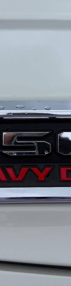 2019 RAM 3500 photo 9