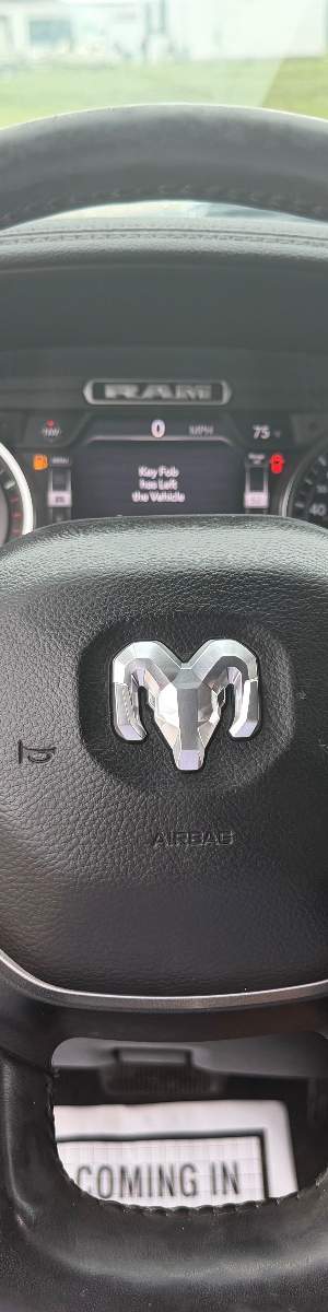 2019 RAM 3500 photo 23