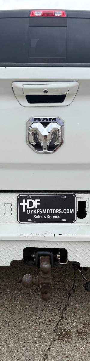 2019 RAM 3500 photo 5