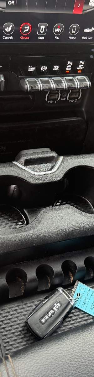 2019 RAM 3500 photo 19