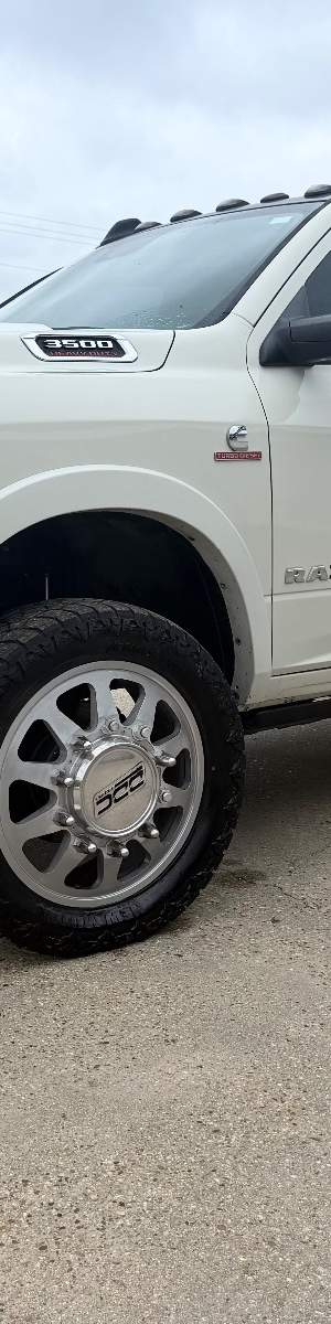 2019 RAM 3500 photo 8